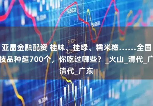 亚晶金融配资 桂味、挂绿、糯米糍……全国荔枝品种超700个，你吃过哪些？_火山_清代_广东