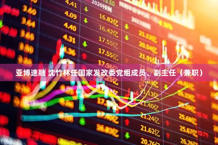 亚博速融 沈竹林任国家发改委党组成员、副主任（兼职）